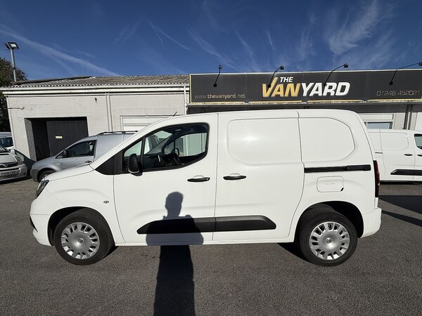 Used Vauxhall Combo 2020 for sale - 76106376: Photo 8