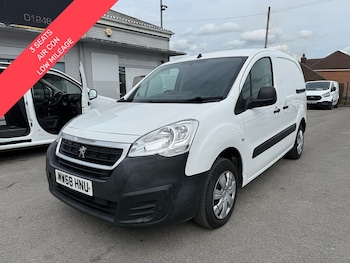 Used Peugeot Partner 2018 for sale - 78709434: Photo