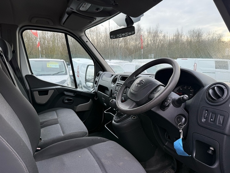 Used Nissan NV400 2019 for sale - 77213158: Photo 13