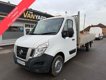 Used Nissan NV400 2019 for sale - 77213158: Photo