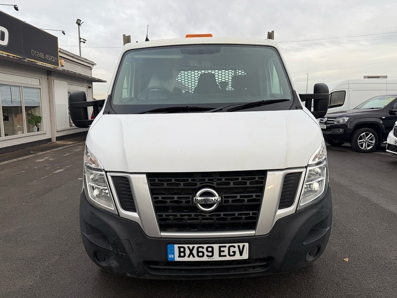 Used Nissan NV400 2019 for sale - 77213158: Photo 2
