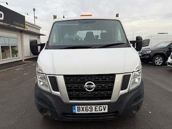 Used Nissan NV400 2019 for sale - 77213158: Photo