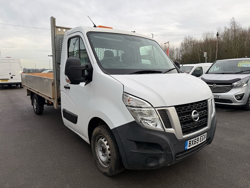 Used Nissan NV400 2019 for sale - 77213158: Photo 3