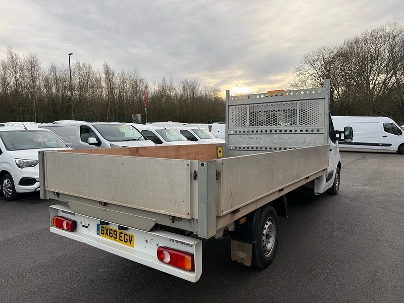 Used Nissan NV400 2019 for sale - 77213158: Photo 5