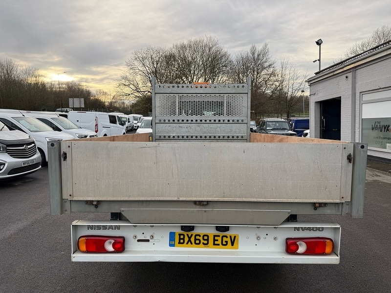 Used Nissan NV400 2019 for sale - 77213158: Photo 6