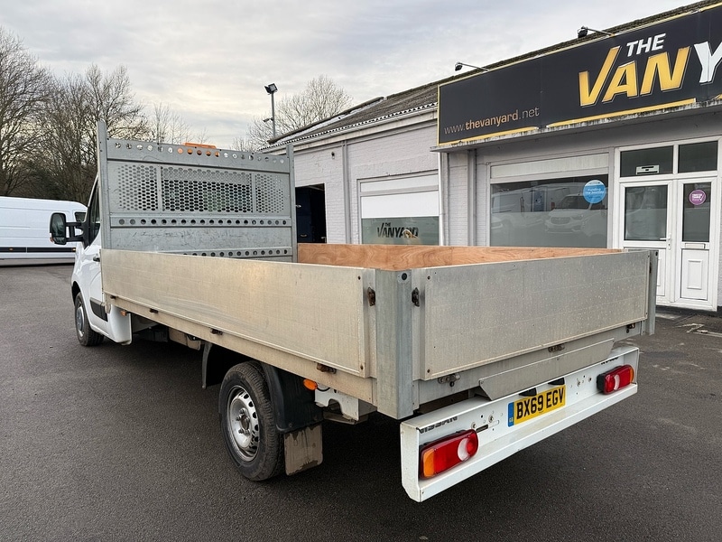 Used Nissan NV400 2019 for sale - 77213158: Photo 7