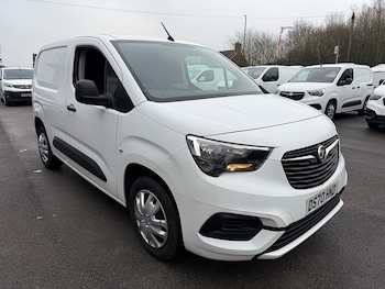 Used Vauxhall Combo 2020 for sale - 77007755: Photo