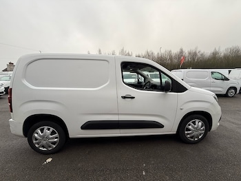 Used Vauxhall Combo 2020 for sale - 77007755: Photo