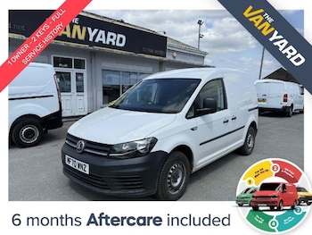 Used Volkswagen Caddy 2020 for sale - 75567992: Photo