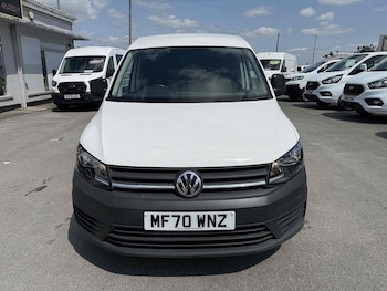 Used Volkswagen Caddy 2020 for sale - 75567992: Photo