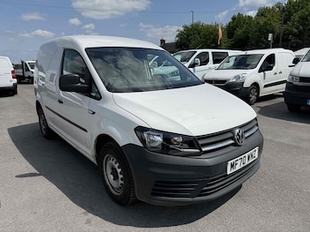 Used Volkswagen Caddy 2020 for sale - 75567992: Photo