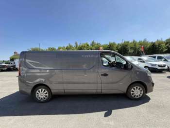 Used Vauxhall Vivaro 2016 for sale - 75221585: Photo