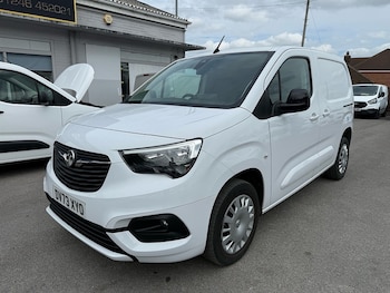 Used Vauxhall Combo 2023 for sale - 78242119: Photo