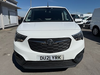 Used Vauxhall Combo 2021 for sale - 78371556: Photo