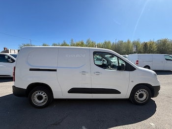 Used Vauxhall Combo 2021 for sale - 78371556: Photo