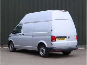 Used Volkswagen Transporter 2020 for sale - 75110693: Photo