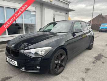 BMW, 1 Series 2012 120d Urban 5dr finance available