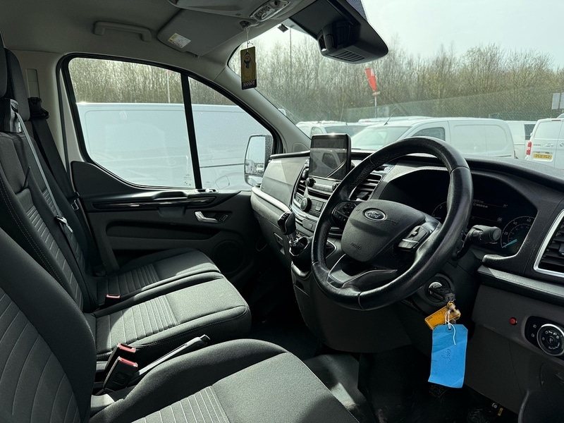 Used Ford Transit Custom 2020 for sale - 77976772: Photo 11