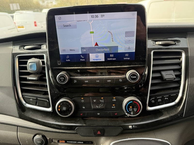 Used Ford Transit Custom 2020 for sale - 77976772: Photo 12