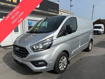 Ford Transit Custom feature image