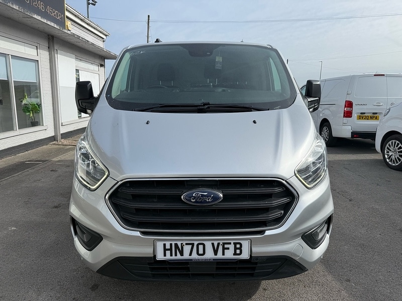 Used Ford Transit Custom 2020 for sale - 77976772: Photo 2