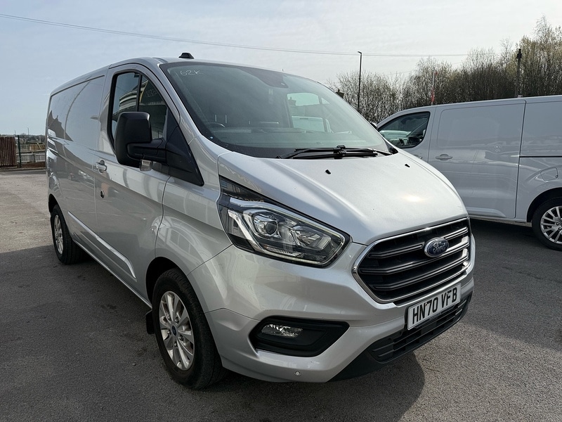 Used Ford Transit Custom 2020 for sale - 77976772: Photo 3