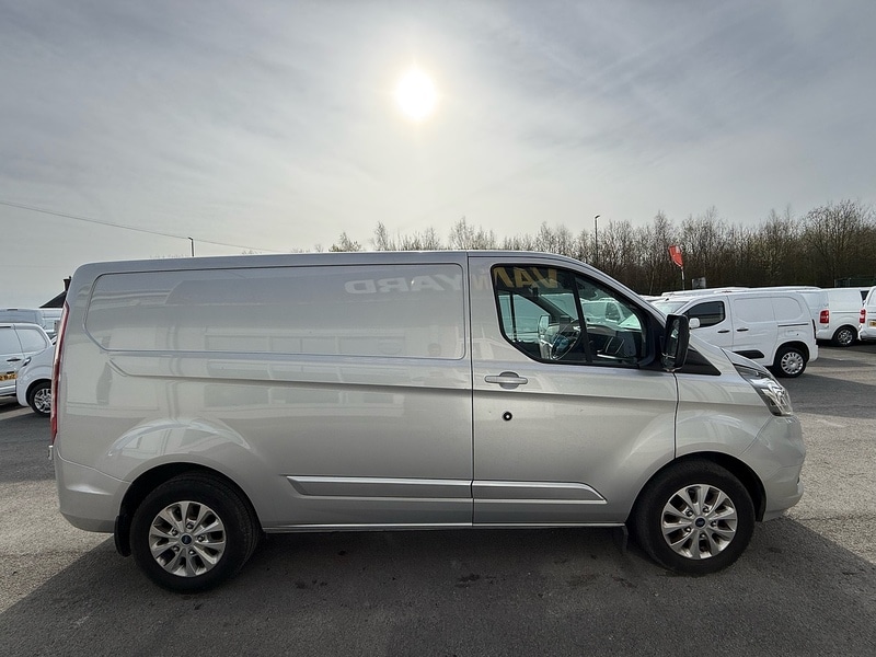 Used Ford Transit Custom 2020 for sale - 77976772: Photo 4