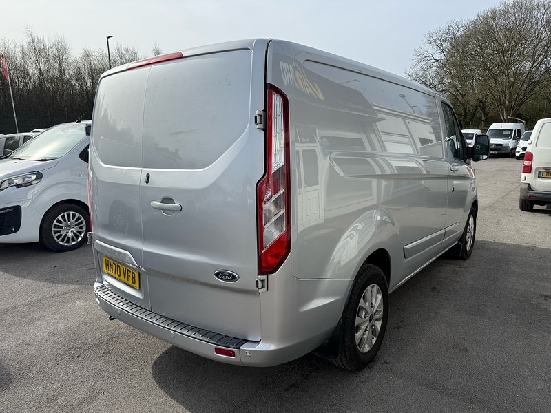 Used Ford Transit Custom 2020 for sale - 77976772: Photo 5