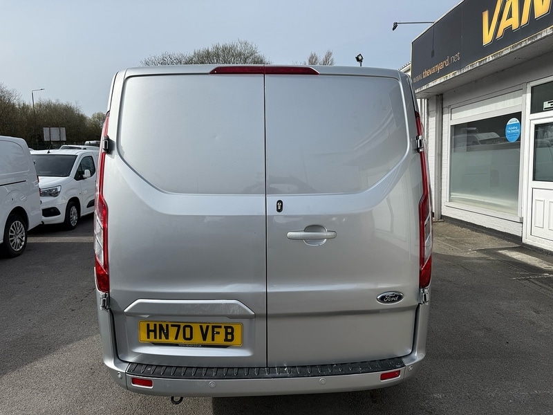 Used Ford Transit Custom 2020 for sale - 77976772: Photo 6