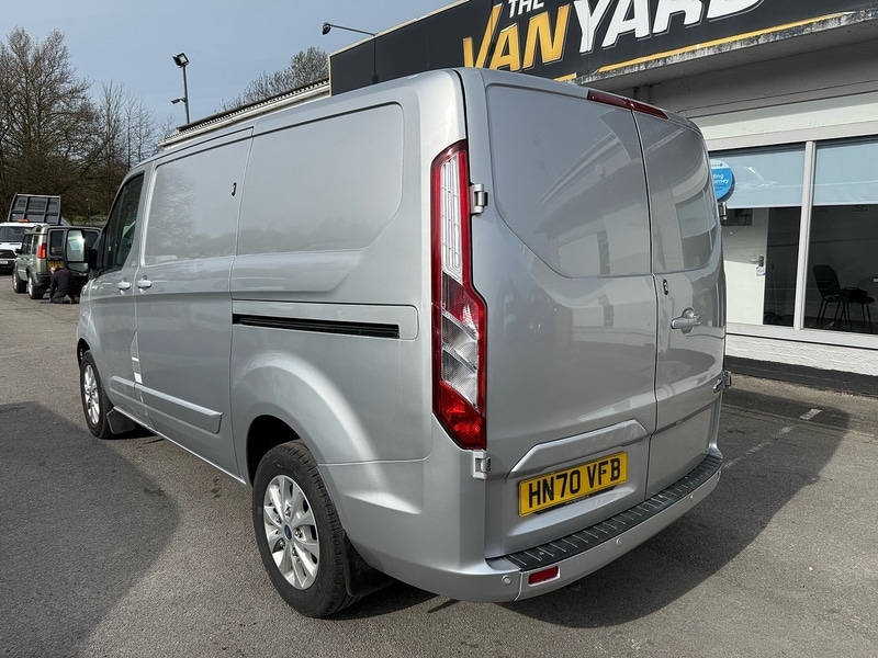 Used Ford Transit Custom 2020 for sale - 77976772: Photo 7
