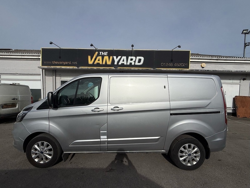 Used Ford Transit Custom 2020 for sale - 77976772: Photo 8