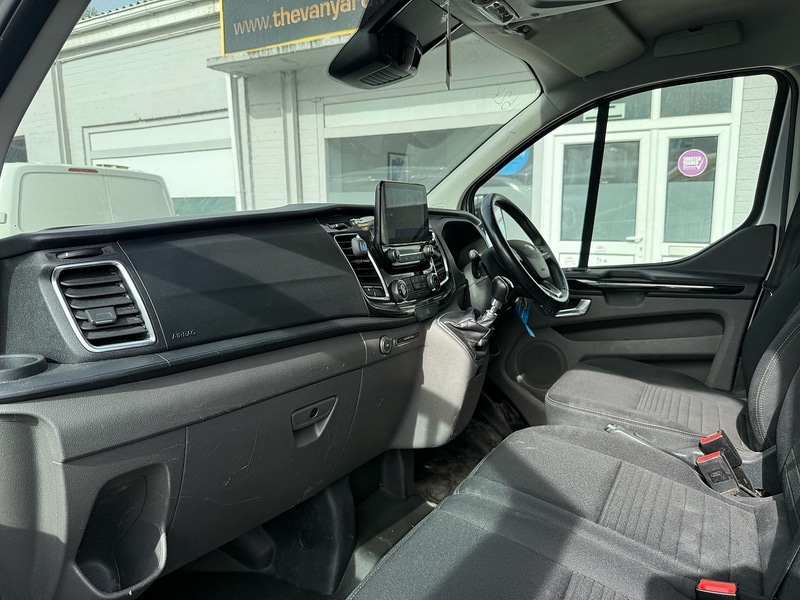 Used Ford Transit Custom 2020 for sale - 77976772: Photo 9
