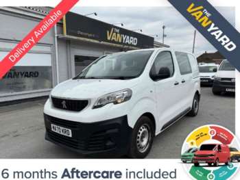 Used Peugeot Expert 2020 for sale - 74580485: Photo