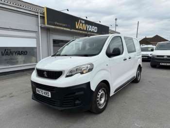 Used Peugeot Expert 2020 for sale - 74580485: Photo
