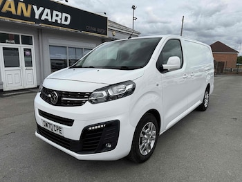 Used Vauxhall Vivaro 2021 for sale - 75650998: Photo