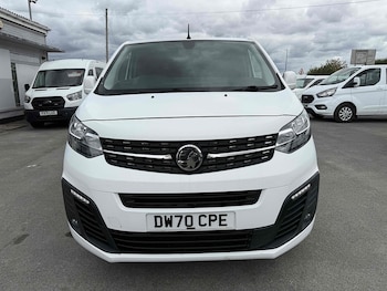Used Vauxhall Vivaro 2021 for sale - 75650998: Photo