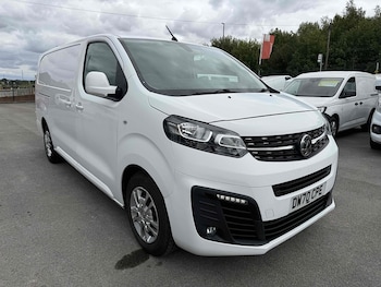 Used Vauxhall Vivaro 2021 for sale - 75650998: Photo