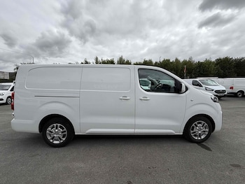Used Vauxhall Vivaro 2021 for sale - 75650998: Photo