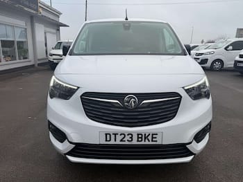 Used Vauxhall Combo 2023 for sale - 79637852: Photo