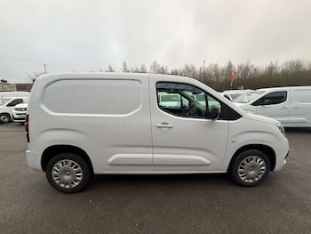 Used Vauxhall Combo 2023 for sale - 79637852: Photo