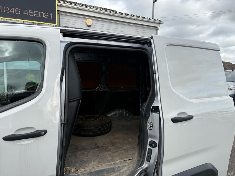 Used Peugeot Partner 2019 for sale - 77651171: Photo 10