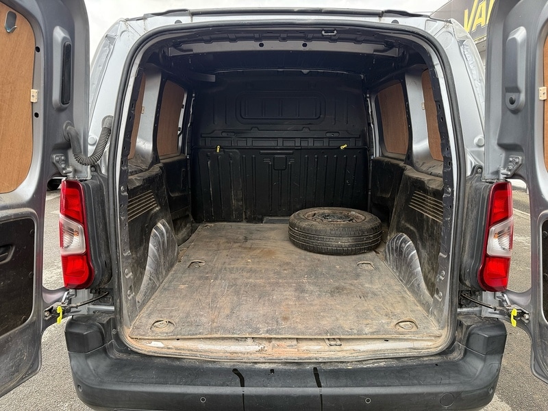 Used Peugeot Partner 2019 for sale - 77651171: Photo 11