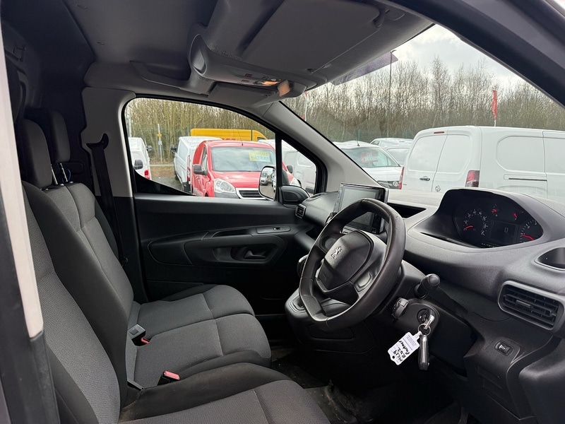 Used Peugeot Partner 2019 for sale - 77651171: Photo 12