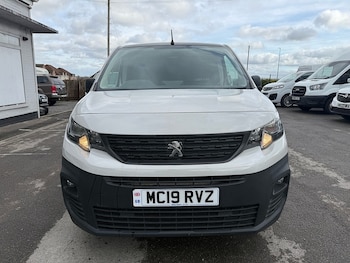 Used Peugeot Partner 2019 for sale - 77651171: Photo