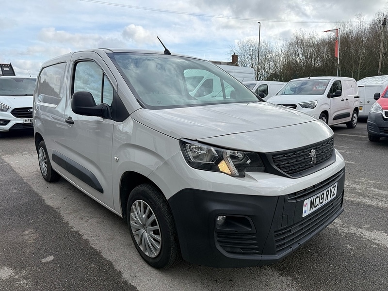 Used Peugeot Partner 2019 for sale - 77651171: Photo 3