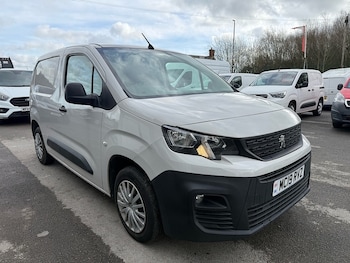 Used Peugeot Partner 2019 for sale - 77651171: Photo