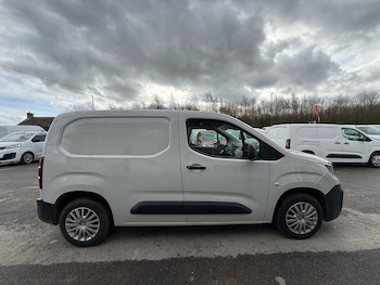 Used Peugeot Partner 2019 for sale - 77651171: Photo