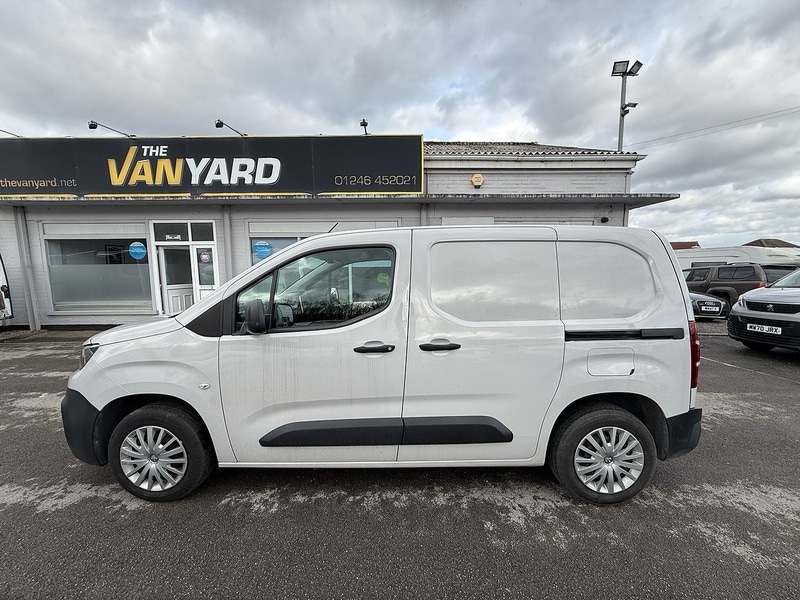 Used Peugeot Partner 2019 for sale - 77651171: Photo 8