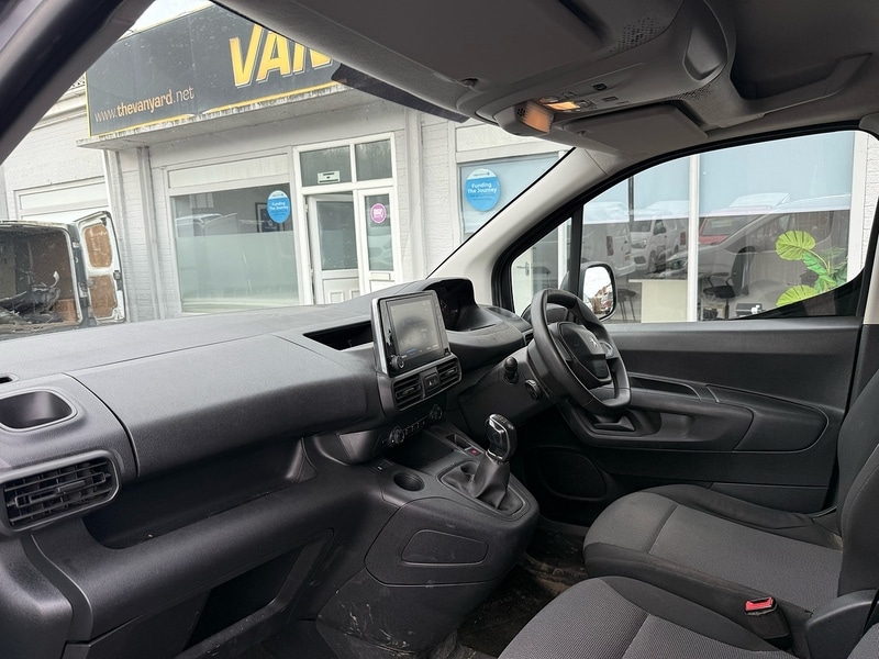 Used Peugeot Partner 2019 for sale - 77651171: Photo 9