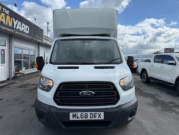 Used Ford Transit 2018 for sale - 78570781: Photo